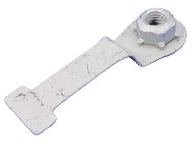 Mopar 6507082AA Nut-HEXAGON FLANGE Lock