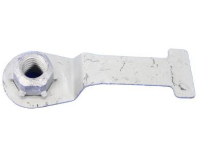 Mopar 6507082AA Nut-HEXAGON FLANGE Lock