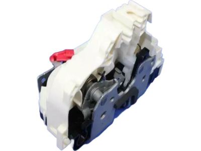 Mopar 4589426AF Integrated Door Lock Actuator Front Right (Passenger-Side)