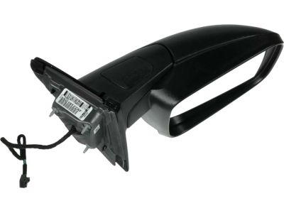 2014 Jeep Grand Cherokee Car Mirror - 5SG19AXRAA