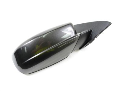 Mopar 1YA381AUAB Outside Rear View Mirror