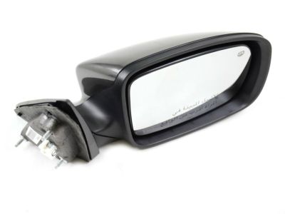 2014 Chrysler 200 Car Mirror - 1YA381AUAB