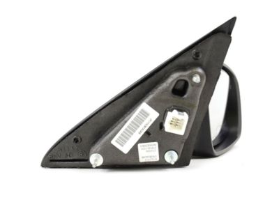 Mopar 1YA381AUAB Outside Rear View Mirror