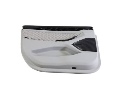 Mopar 7GS711A5AA Panel-Front Door Trim
