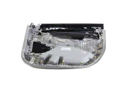 Mopar 7GS711A5AA Panel-Front Door Trim