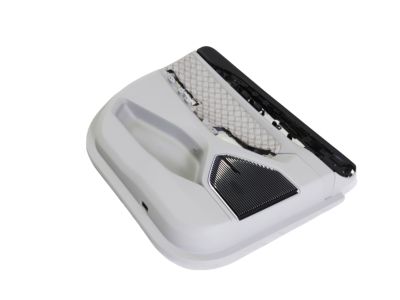 Mopar 7GS711A5AA Panel-Front Door Trim