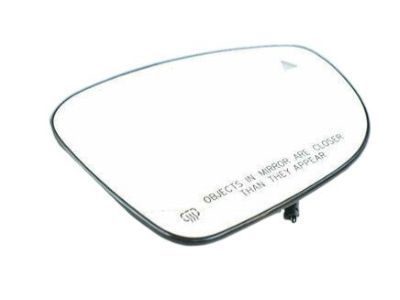 Chrysler Voyager Car Mirror - 68318274AA