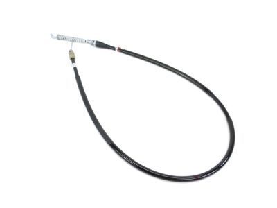 Ram Parking Brake Cable - 52121101AB