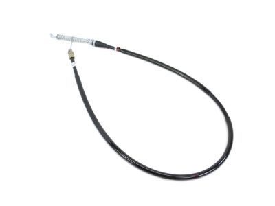 Dodge Ram 2500 Parking Brake Cable - 52121101AB