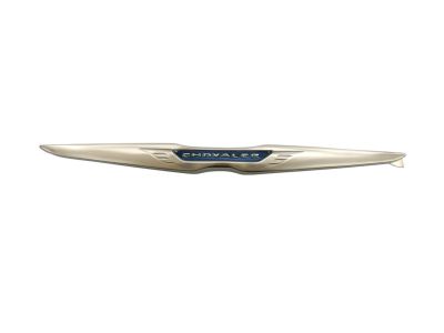 5182285AD Mopar Emblem-DECKLID Product Photo 1 of 2