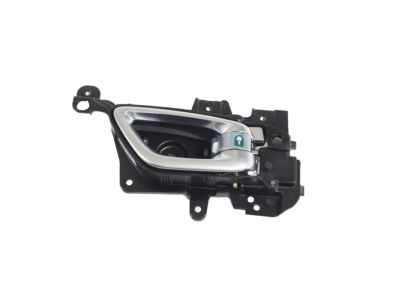 2024 Jeep Compass Door Handle - 6WJ20SZLAD