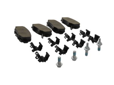 Jeep Cherokee Brake Pad - 68273101AC