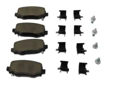 Mopar 68273101AC REAR DISC BRAKE