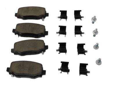 Mopar 68273101AC REAR DISC BRAKE