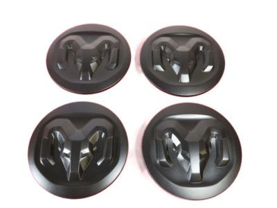 Mopar 6PG01RXFAA Wheel Center Cap