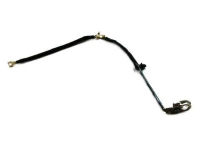 Mopar 68171653AE Battery Negative Wiring