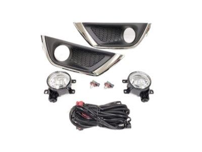 Mopar 5US55RXFAB Bezel-Fog Lamp