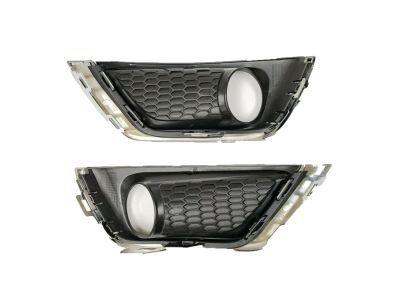 Mopar 5US55RXFAB Bezel-Fog Lamp