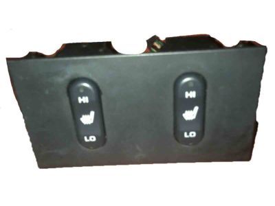 Dodge Ram 2500 Seat Heater Switch - 56045625AB