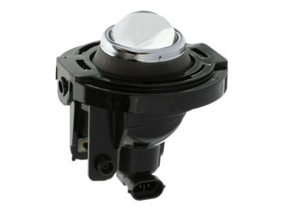 Mopar 2AME82021A Front Fog Lamp