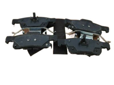 Jeep Grand Cherokee Brake Pad - V2012386AA