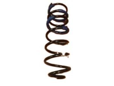 Dodge Journey Coil Springs - 68065246AB