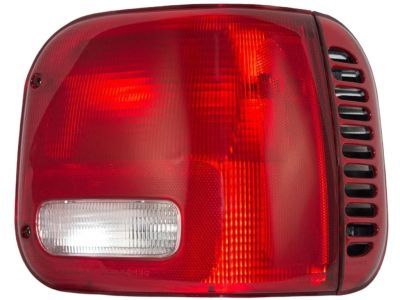 Dodge Ram Van Back Up Light - 4882684