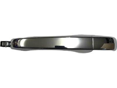 2008 Dodge Grand Caravan Door Handle - 4589188AA