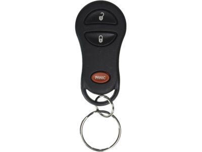 2005 Dodge Ram 1500 Car Key - 4686481AF