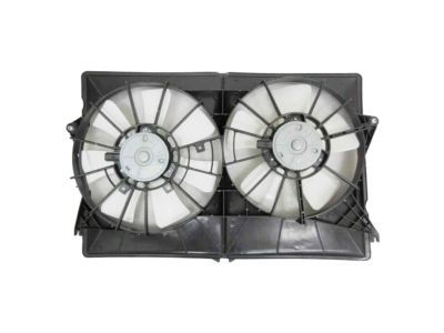 2007 Chrysler Pacifica Engine Cooling Fan - 68002778AA