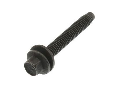 Mopar 6509830AA Screw-HEXAGON Head