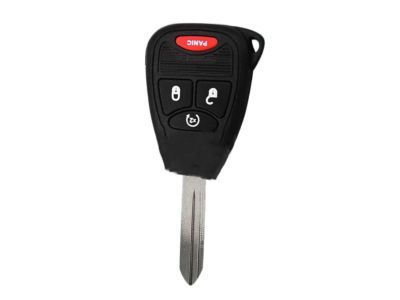 Chrysler 200 Car Key - 68092982AA