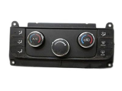 2011 Jeep Grand Cherokee A/C Switch - 55111833AE