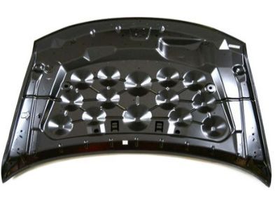 Mopar 5076777AE Hood Panel