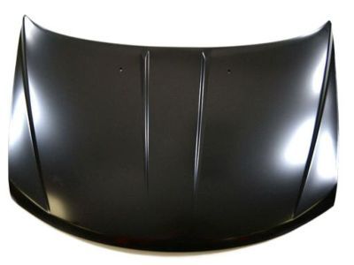 2012 Dodge Journey Hood - 5076777AE