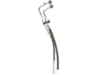 1999 Dodge Dakota A/C Hose - 55036601AC