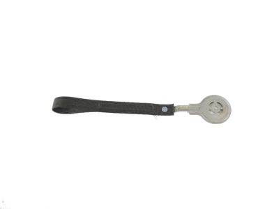 Mopar 6QD77TX7AA Strap-Seat RECLINER