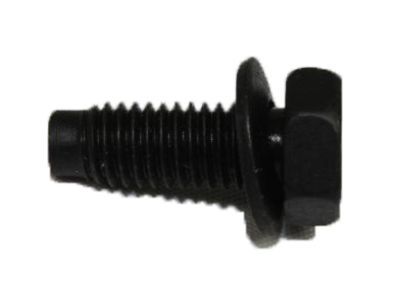 Mopar 6034549 Screw-HEXAGON Head