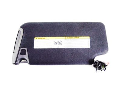 Mopar 5PJ82DX9AA Visor-Illuminated