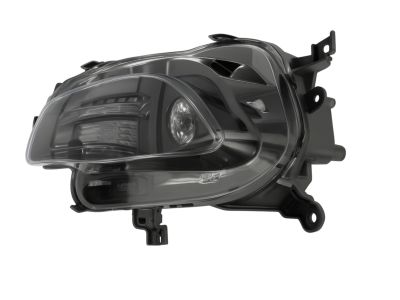 Mopar 68102849AE Headlight Left