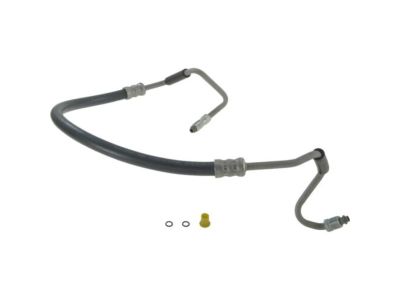 2004 Jeep Wrangler Power Steering Hose - 52089168AC