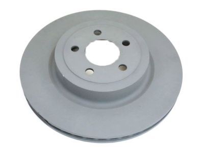 2015 Dodge Charger Brake Disc - 4779438AF