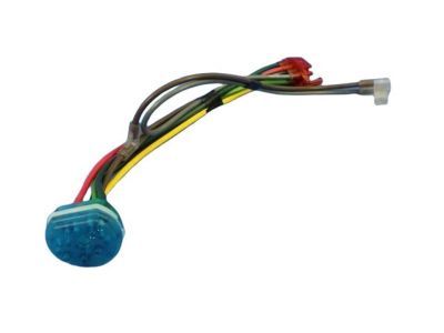 Mopar 5011219AA Wiring-A/C And Heater Vacuum
