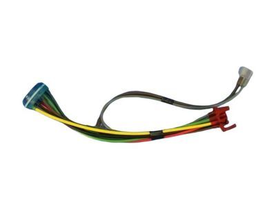 Mopar 5011219AA Wiring-A/C And Heater Vacuum