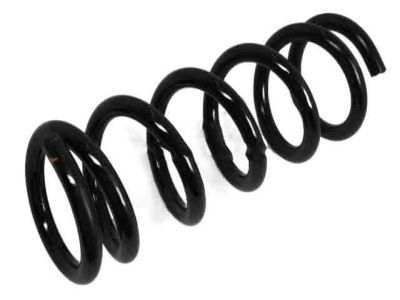 Dodge Ram 1500 Coil Springs - 68030415AD