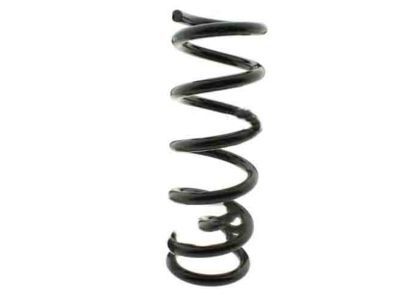 Mopar 68030415AD Front Coil Spring