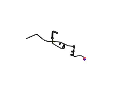 Jeep Gladiator Brake Line - 68289577AG
