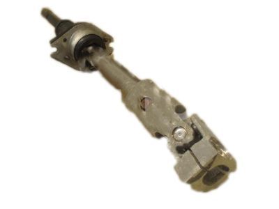 Jeep Wrangler Steering Shaft - 55351282AB