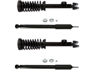 Mopar 5168645AB Shock-Suspension