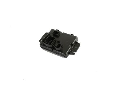 Mopar 68447892AB Air Conditioner And Heater Module